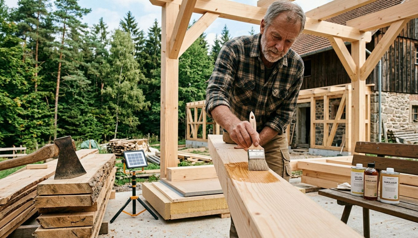 Was holzschutz wirklich nachhaltig macht: zwischen tradition und innovation