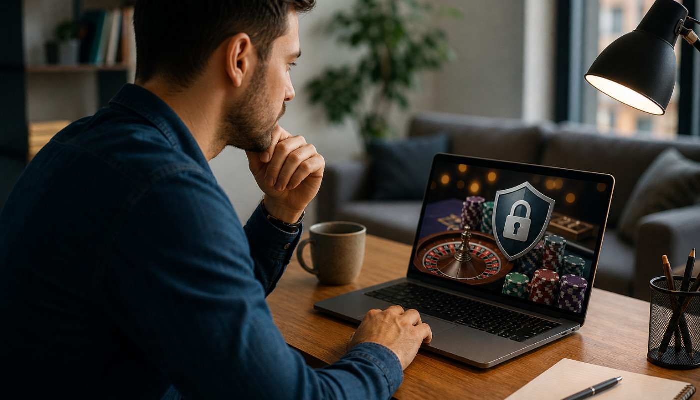 Wie man die sichersten Online-Casino-Plattformen mit den besten Boni findet