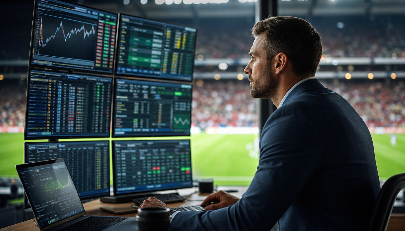 Wie verändert der Einsatz von Wett-Brokern die Sportwettenlandschaft?