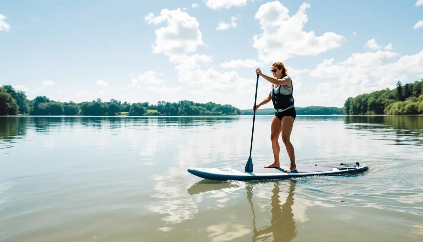 Verschiedene - Wie wählt man das perfekte Stand-up-Paddle-Board für Anfänger aus?