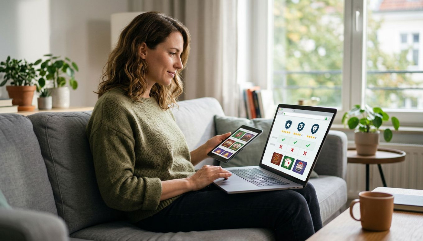 Wie wählt man das sicherste Online-Casino für Top-Spiele und Boni aus?