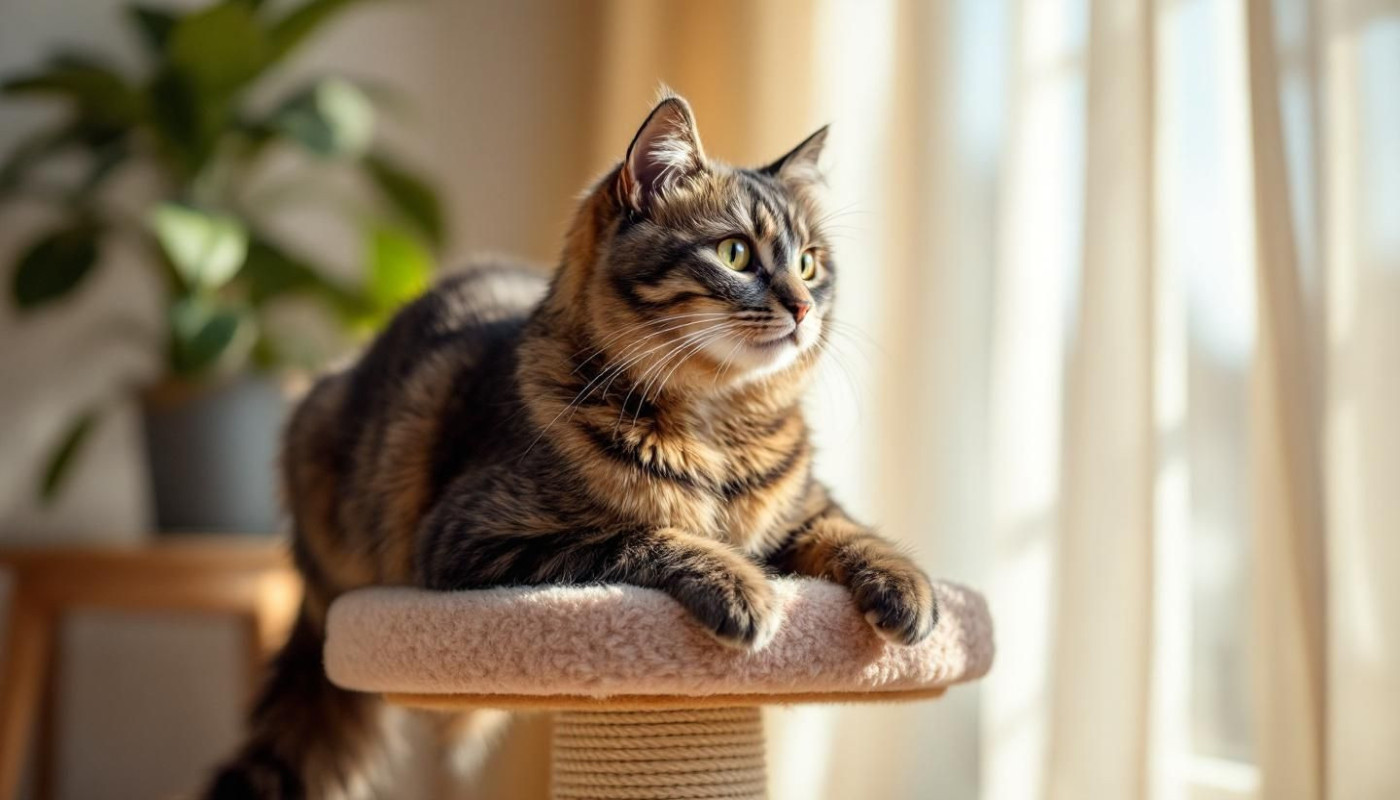 Wie wählt man den perfekten Kratzbaum für anspruchsvolle Katzen?