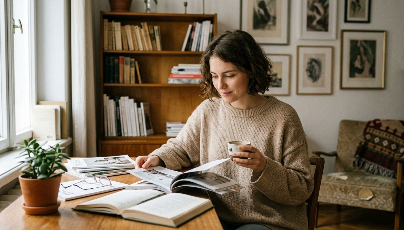 Zwischen vintage-flair und zeitgeist: was magazines heute wirklich inspirieren